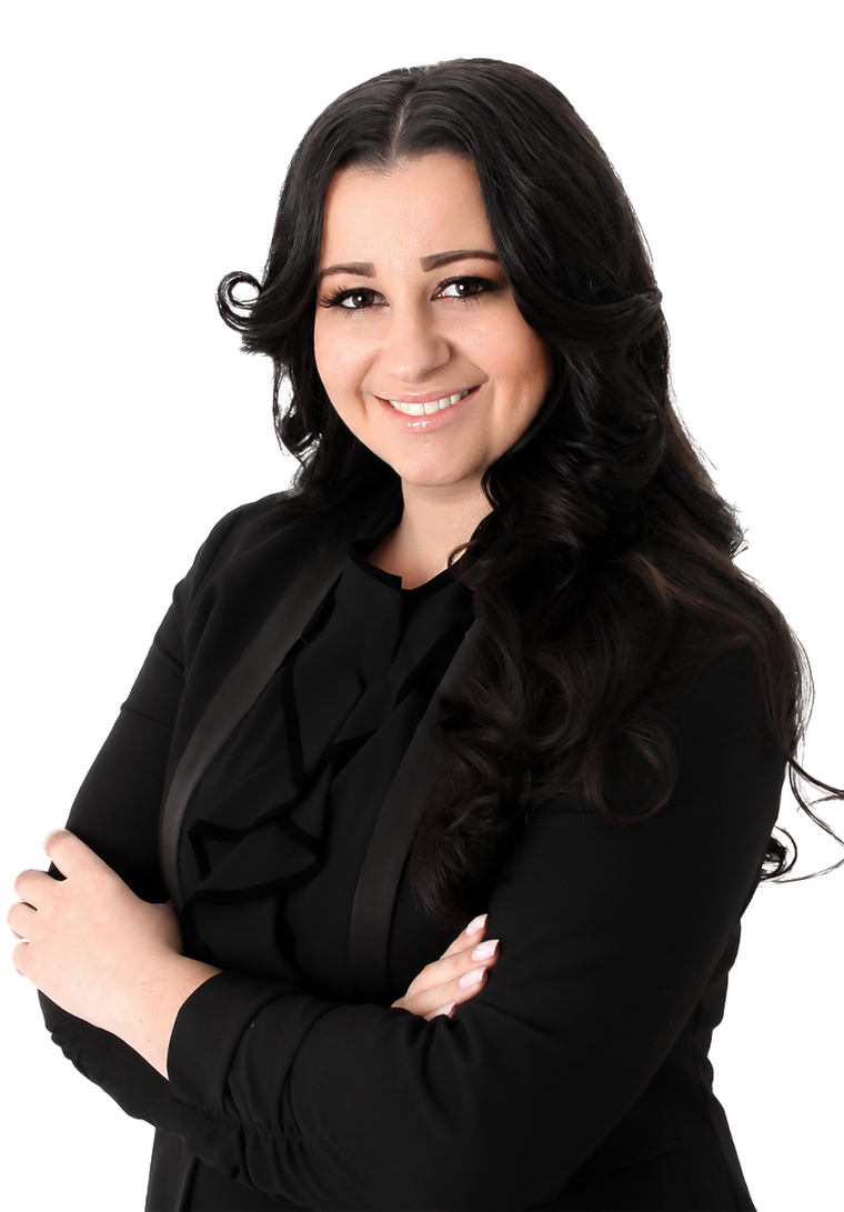 Brandi Bradshaw, owner of Brandi Bradshaw Keeps It Moving