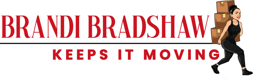 Brandi Bradshaw Keeps It Moving